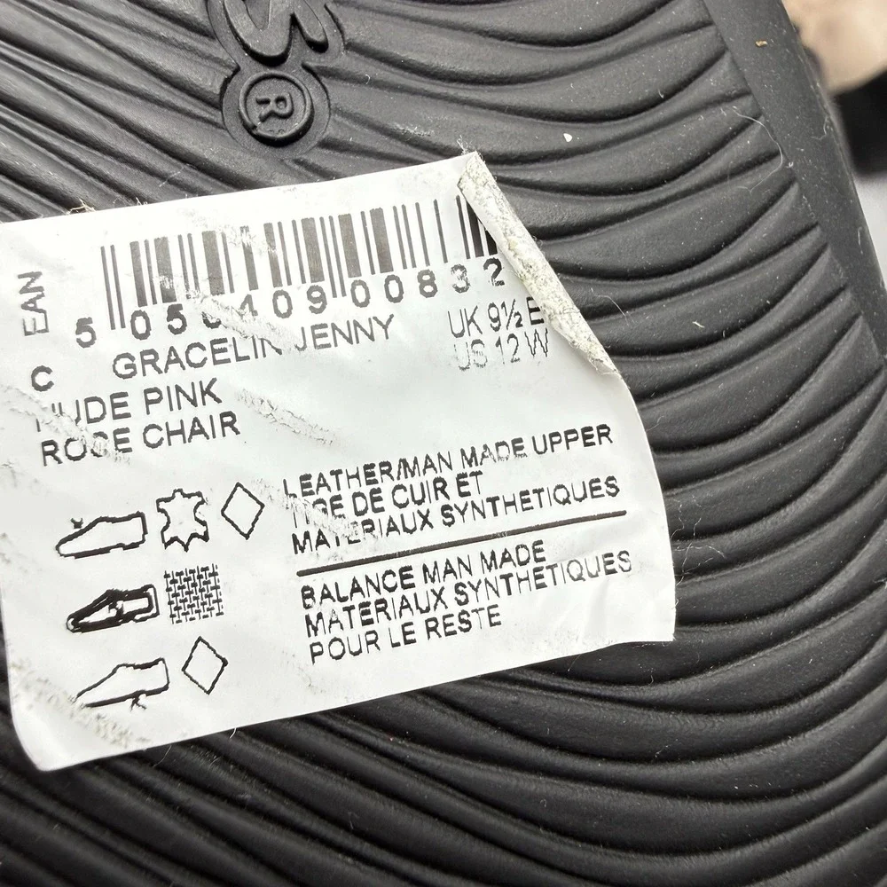 Clarks excellent pre